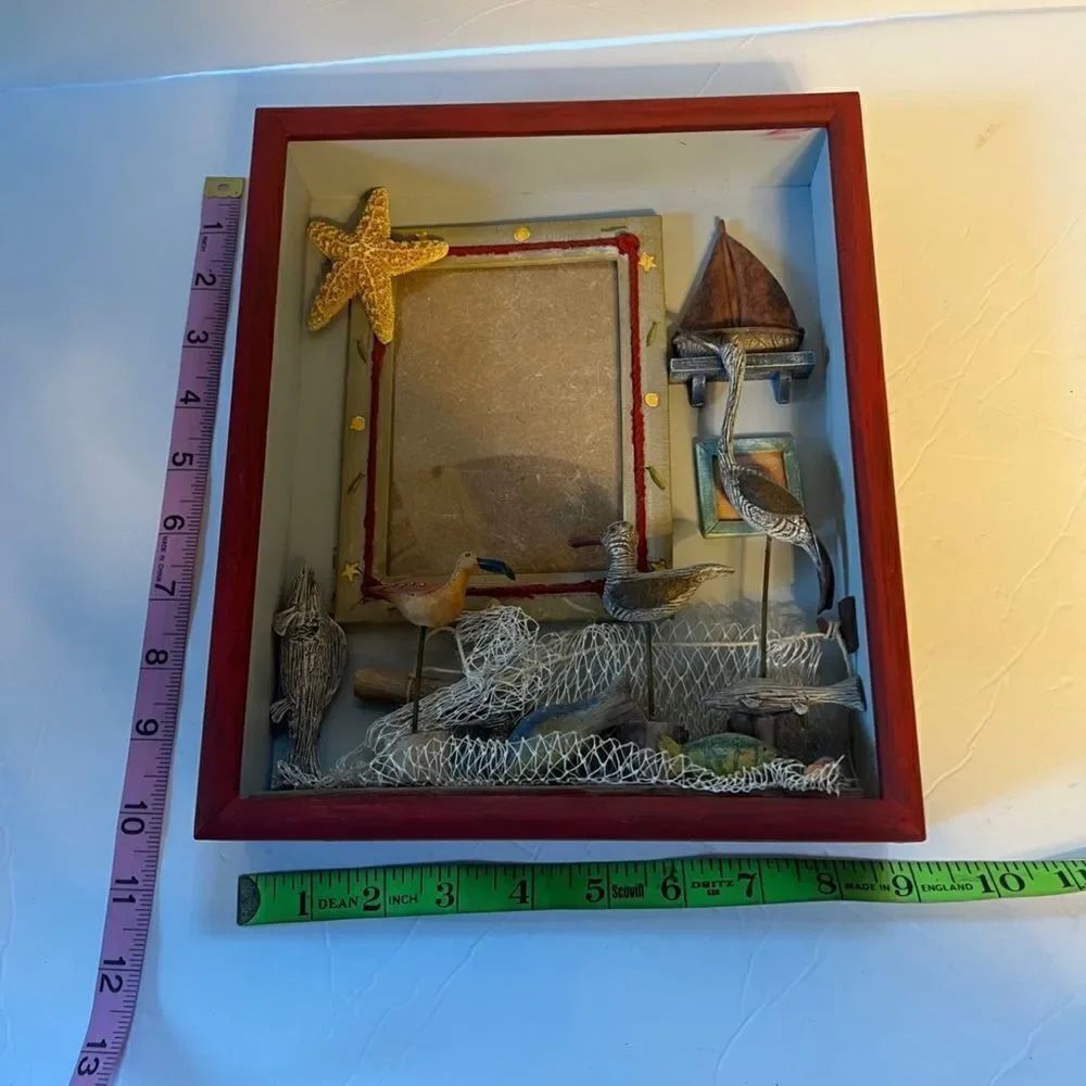 3D Shadow Box Photo Frame - Picture 8 of 8